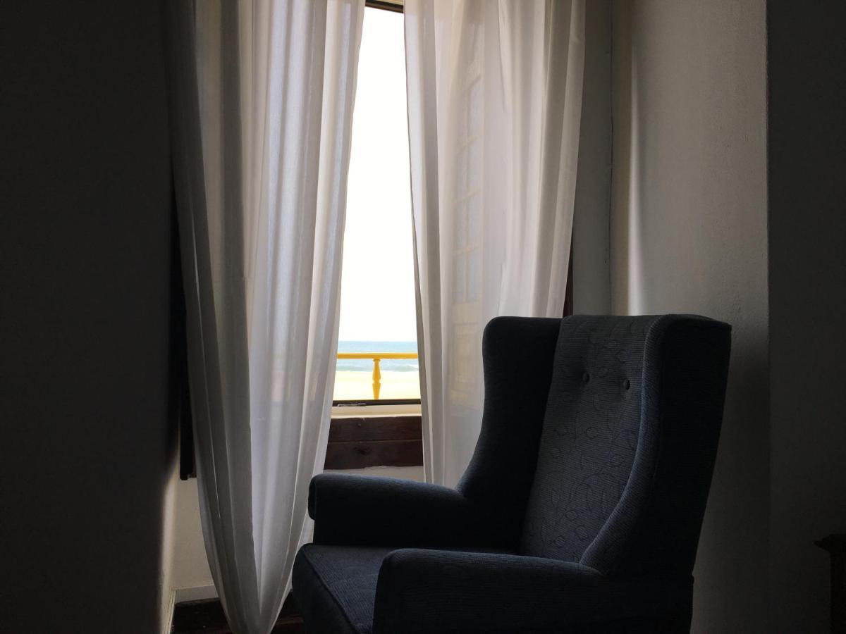 Hotel Ribamar Nazaré Exteriör bild