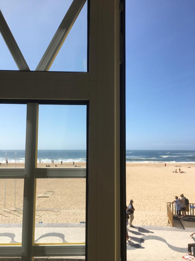 Hotel Ribamar Nazaré Exteriör bild