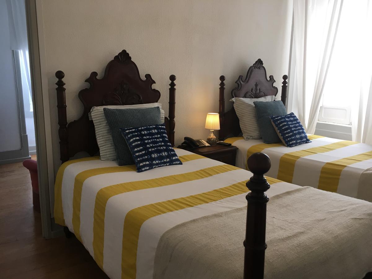 Hotel Ribamar Nazaré Rum bild