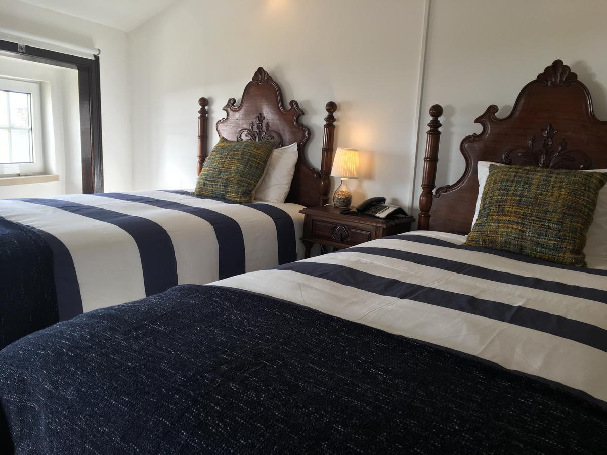 Hotel Ribamar Nazaré Rum bild