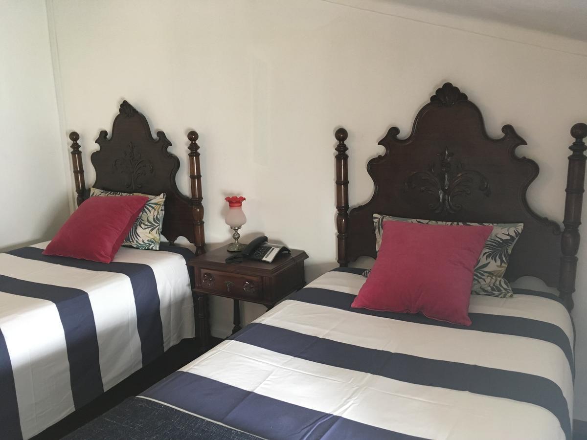 Hotel Ribamar Nazaré Rum bild