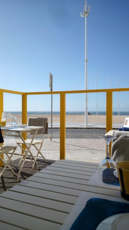 Hotel Ribamar Nazaré Exteriör bild